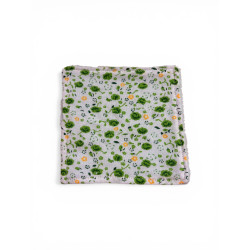 Lingette enfant en tissu & éponge