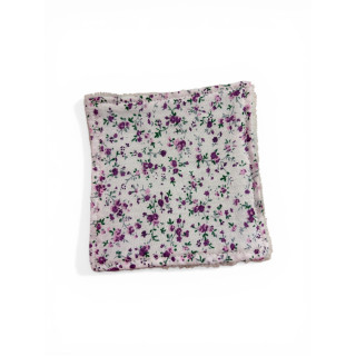 Lingette enfant en tissu & éponge