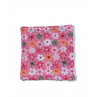 Lingette enfant en tissu & éponge