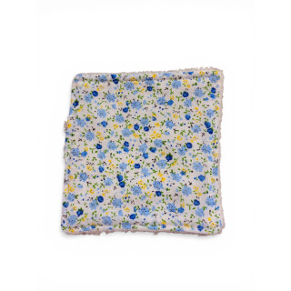 Lingette enfant en tissu & éponge