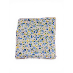 Lingette enfant en tissu & éponge