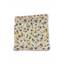 Lingette enfant en tissu & éponge