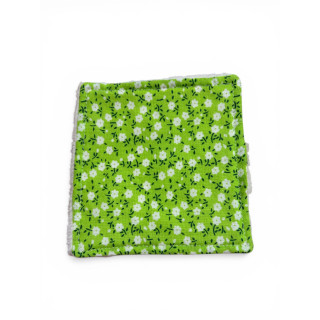 Lingette enfant en tissu & éponge