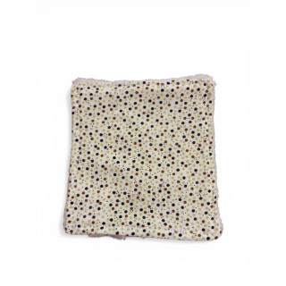 Lingette enfant en tissu & éponge