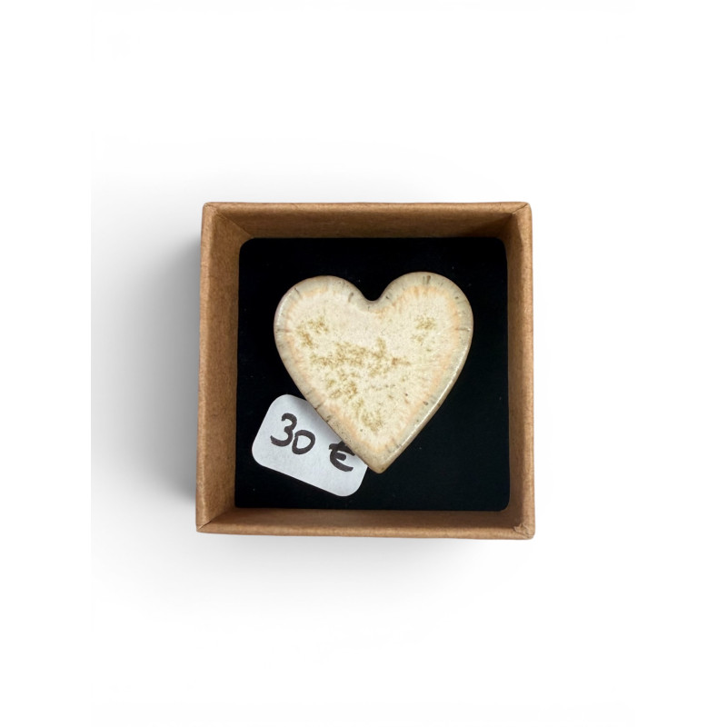 Bague en céramique
