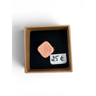 Bague en céramique