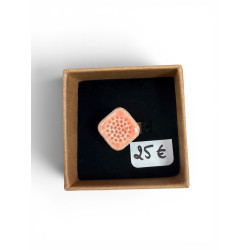 Bague en céramique