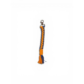 Porte-clés macramé