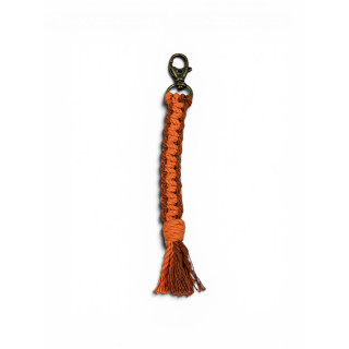 Porte-clés macramé