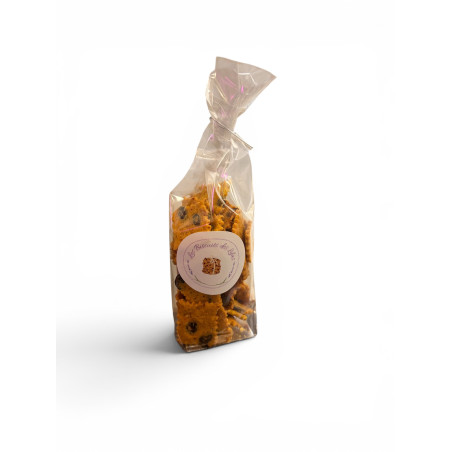 Crackers aux graines