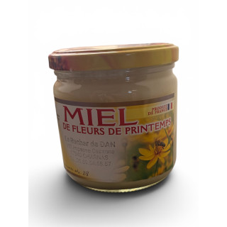 Miel fleurs de printemps 500gr