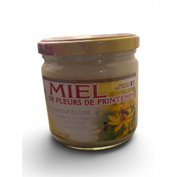 Miel fleurs de printemps 500gr