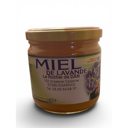 Miel de Lavande 500gr
