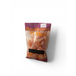 Bonbon au miel de châtaignier 100gr