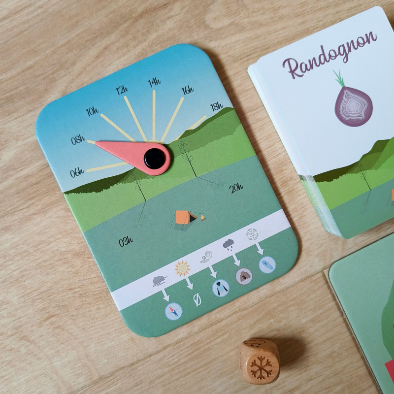 Jeu Randognon