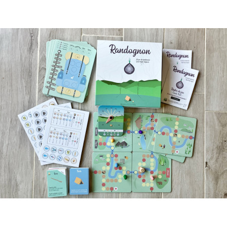 Jeu Randognon