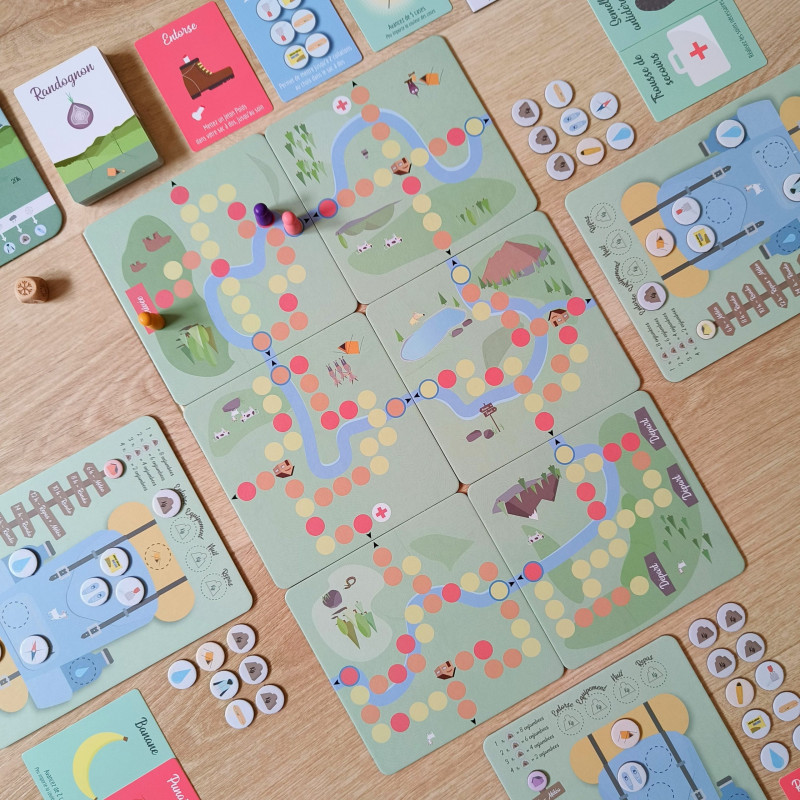 Jeu Randognon