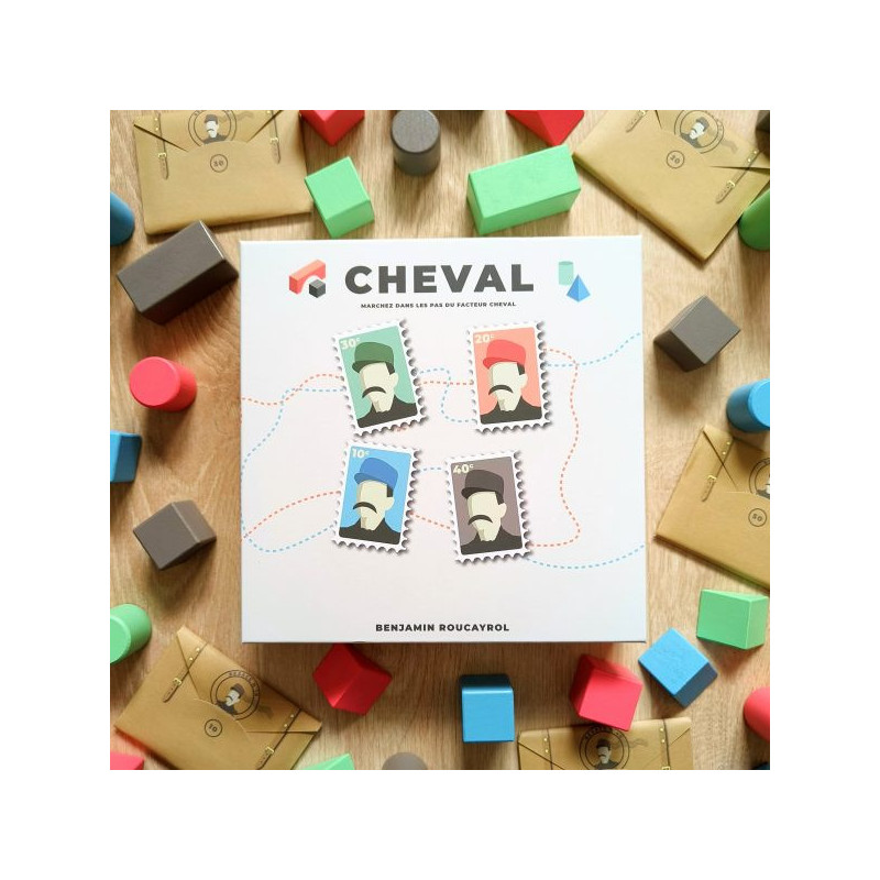 Jeu Cheval