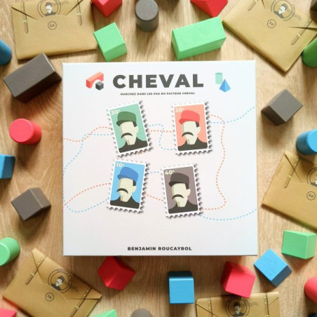 Jeu Cheval