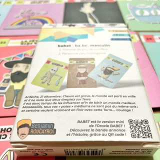 Jeu Babet