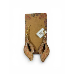 Boucles d'oreilles Krossia - Ref BD10