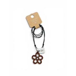 Collier Pétale d'Aurore - Ref C02