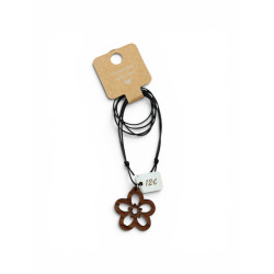 Collier Pétale d'Aurore - Ref C02