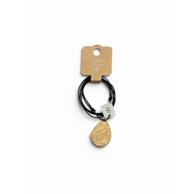 Collier Fond Marin - Ref C05