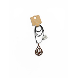 Collier Solstice Floral - Ref C06