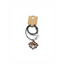 Collier Ame de Forêt  - Ref C09