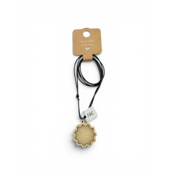 Collier Epine de lumière - Ref C10