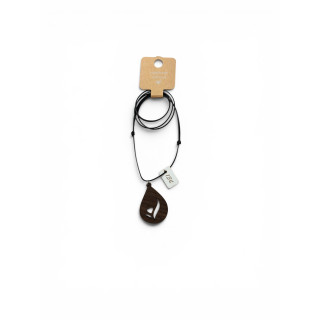 Collier Cœur de Forêt - Ref C12