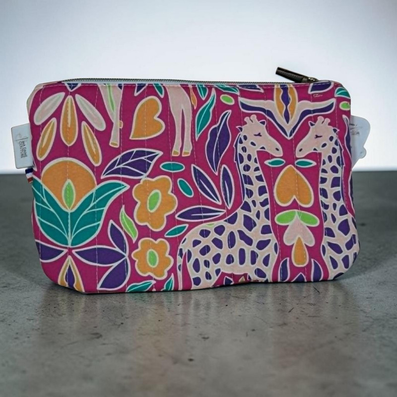 Pochette Girafe