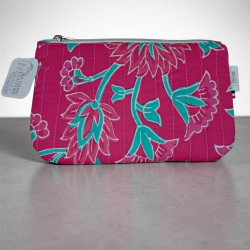 Pochette Rose fuschia
