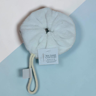 Fleur douche Blanche