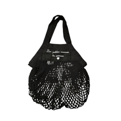 Les petites courses de maman - Sac filet