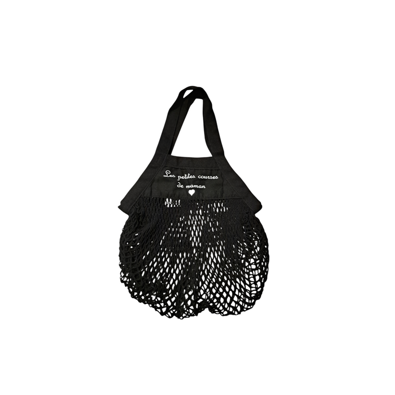 Les petites courses de maman - Sac filet