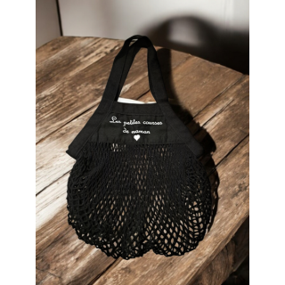 Les petites courses de maman - Sac filet