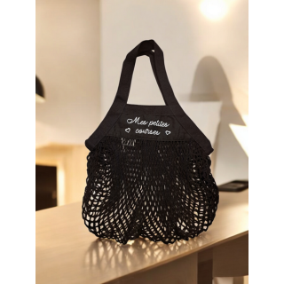 Mes petites courses - Sac filet