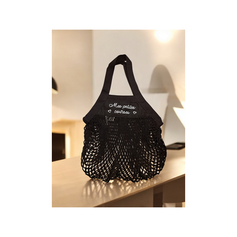 Mes petites courses - Sac filet