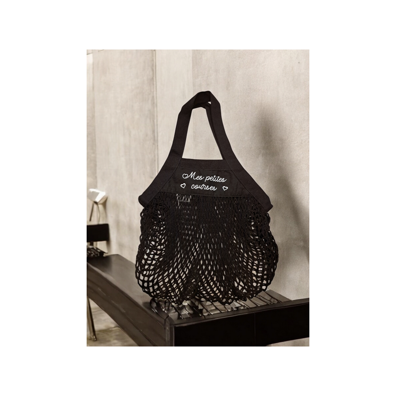 Mes petites courses - Sac filet