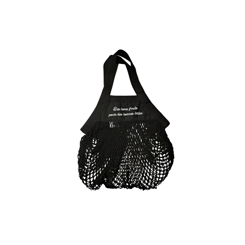Des bons fruits pour des bonnes tartes - Sac filet