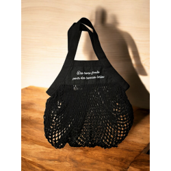 Des bons fruits pour des bonnes tartes - Sac filet