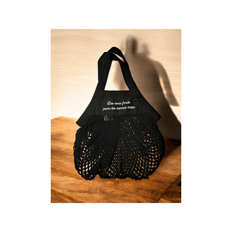 Des bons fruits pour des bonnes tartes - Sac filet
