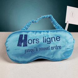 Masque de nuit : Hors ligne jusqu'à nouvel ordre