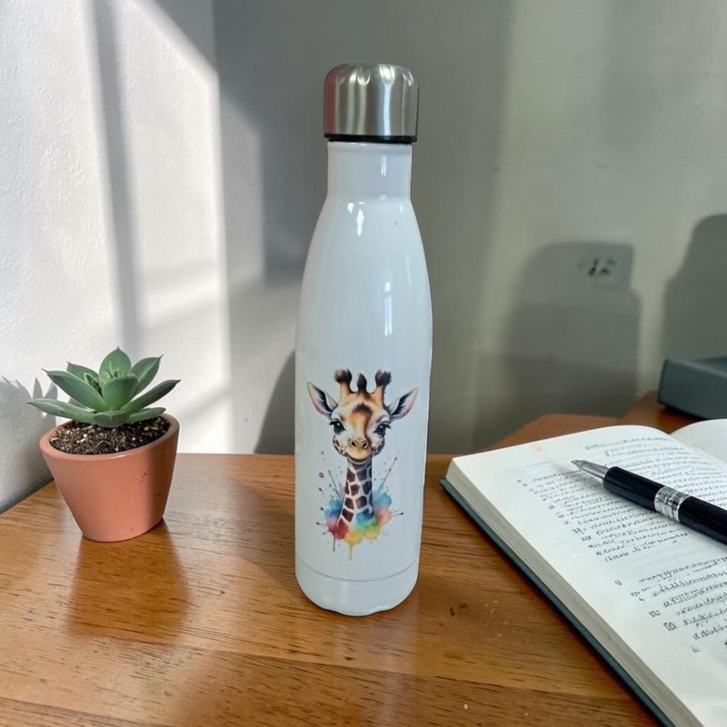 Bouteille 500ml - Guitare