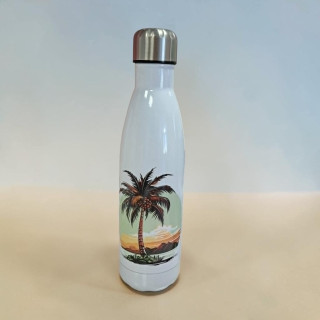 Bouteille 500ml - Palmier