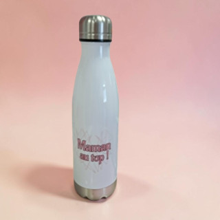 Bouteille 500ml - C'est compliqué d'être une princesse