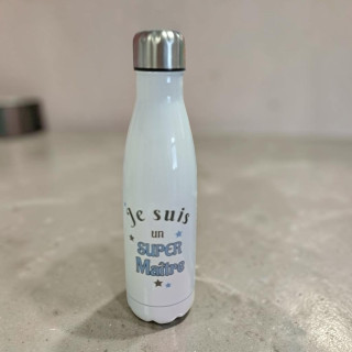 copie de Bouteille 500ml - Je suis un super Maître