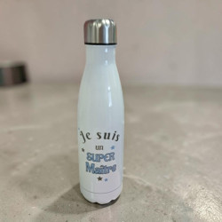 copie de Bouteille 500ml - Je suis un super Maître